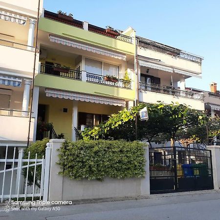 Apartments Elda Rovinj Kültér fotó