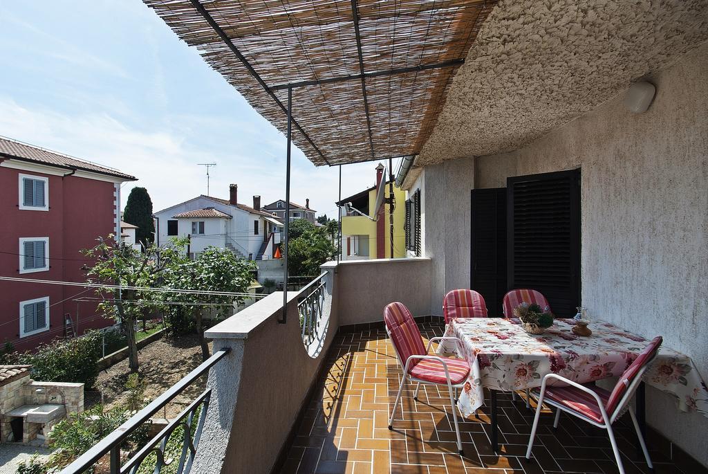 Apartments Elda Rovinj Kültér fotó