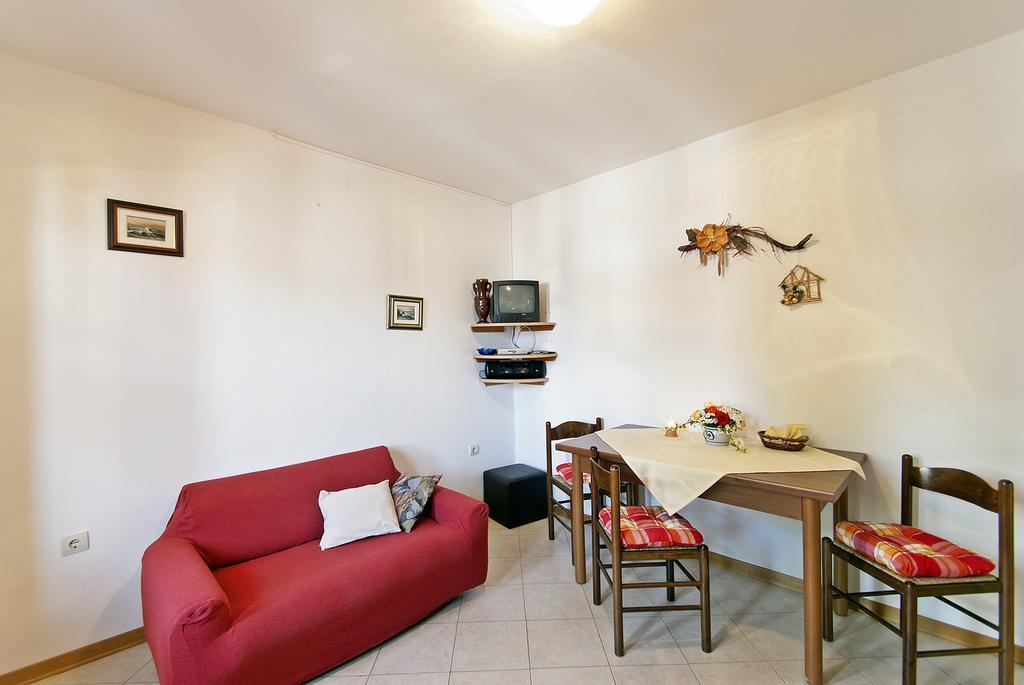 Apartments Elda Rovinj Szoba fotó