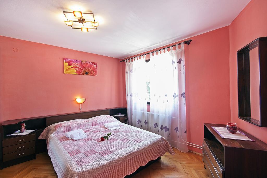 Apartments Elda Rovinj Szoba fotó
