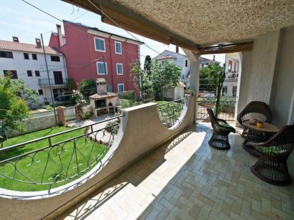 Apartments Elda Rovinj Kültér fotó