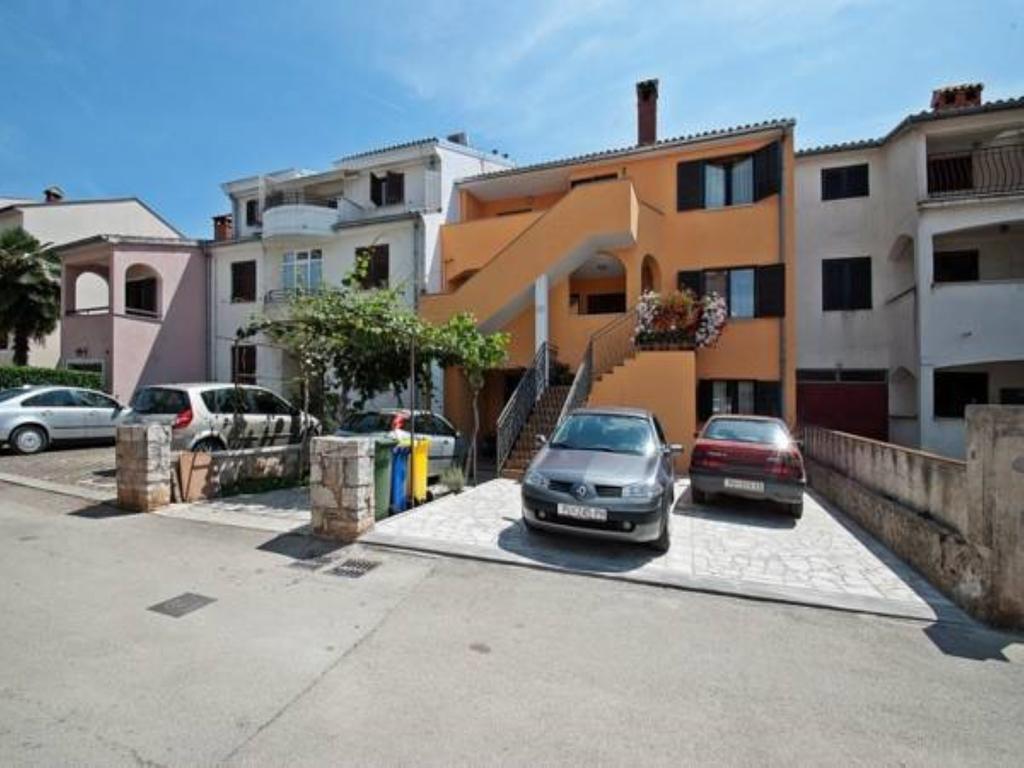 Apartments Elda Rovinj Kültér fotó