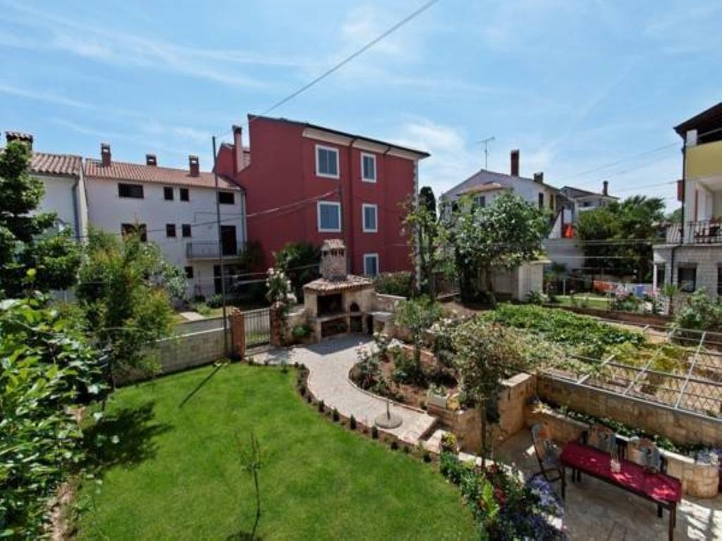 Apartments Elda Rovinj Kültér fotó
