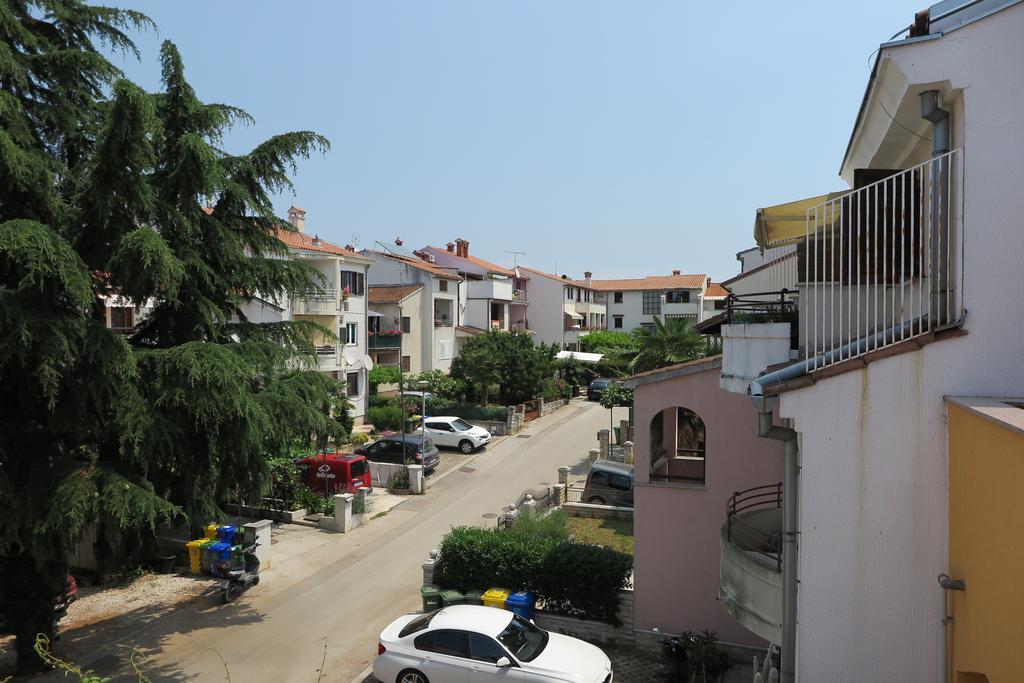 Apartments Elda Rovinj Kültér fotó
