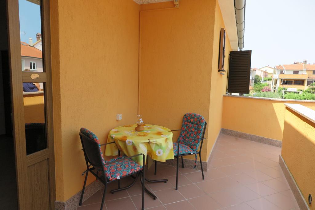Apartments Elda Rovinj Kültér fotó