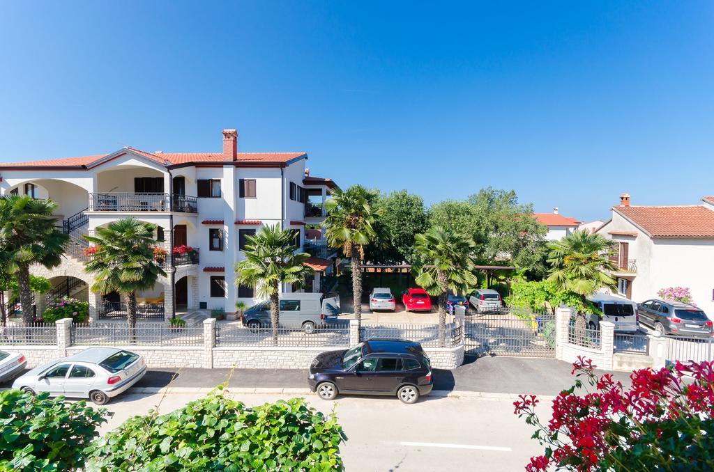 Apartments Elda Rovinj Kültér fotó