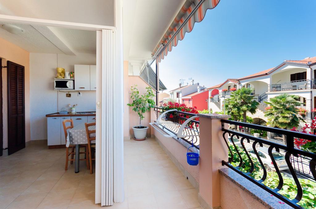Apartments Elda Rovinj Kültér fotó