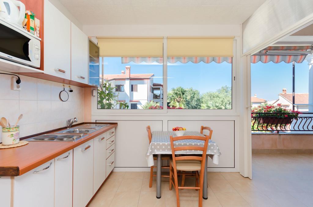 Apartments Elda Rovinj Kültér fotó