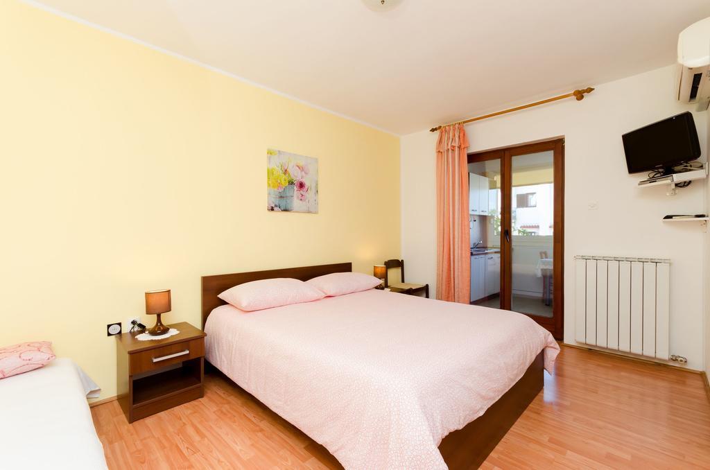 Apartments Elda Rovinj Kültér fotó