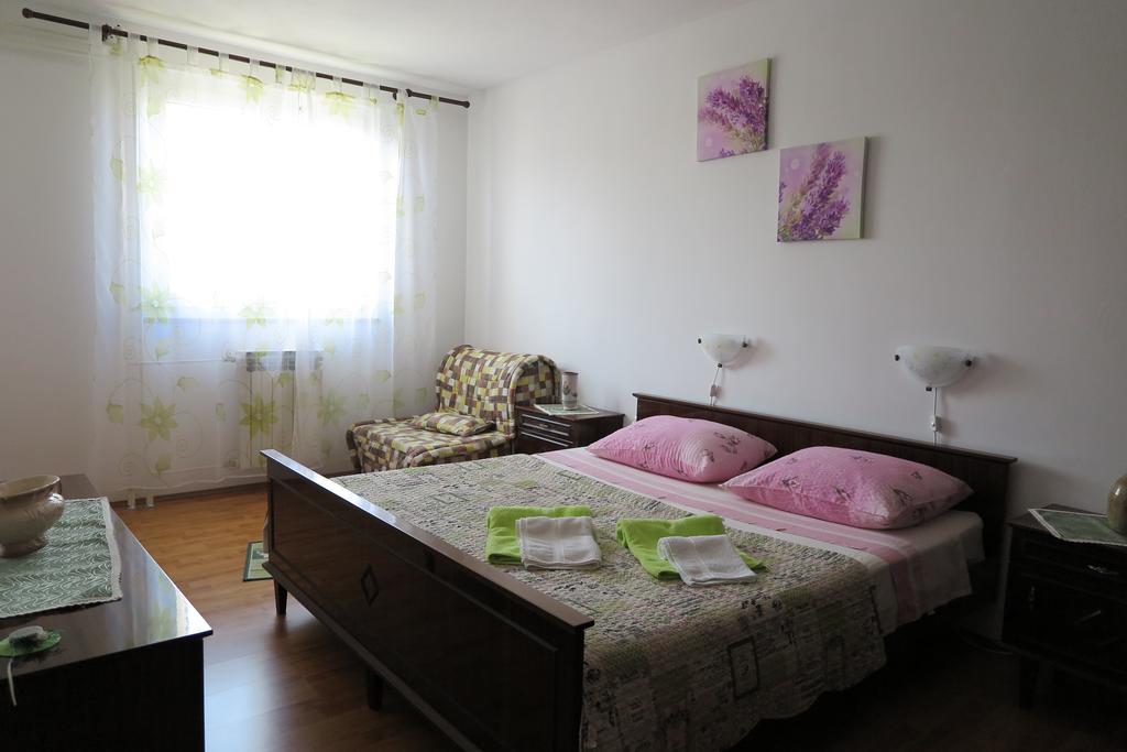 Apartments Elda Rovinj Kültér fotó