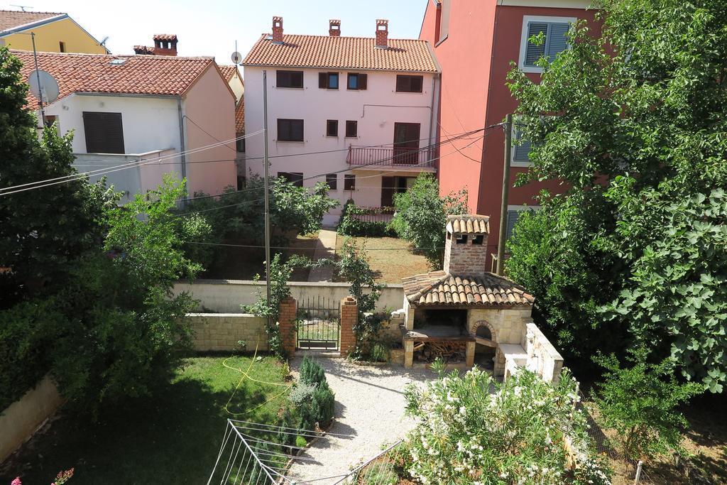 Apartments Elda Rovinj Kültér fotó