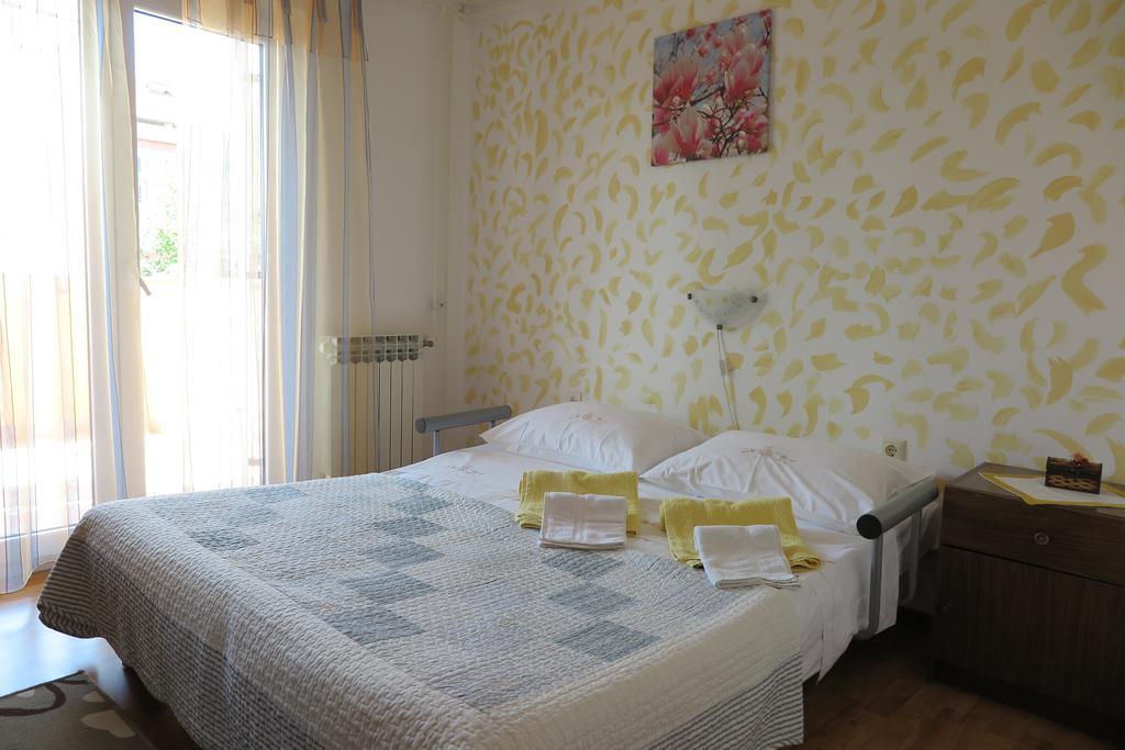 Apartments Elda Rovinj Kültér fotó