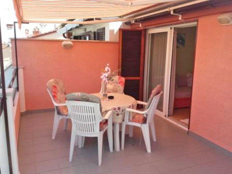 Apartments Elda Rovinj Kültér fotó