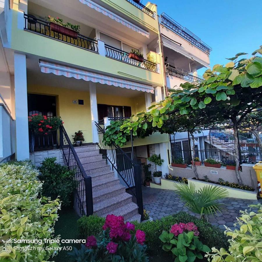 Apartments Elda Rovinj Kültér fotó