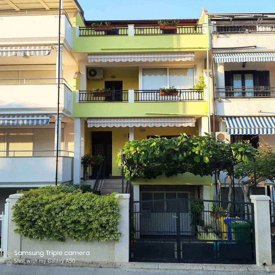 Apartments Elda Rovinj Kültér fotó