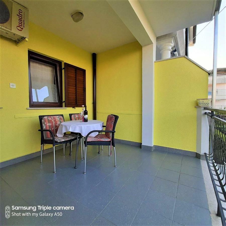 Apartments Elda Rovinj Kültér fotó