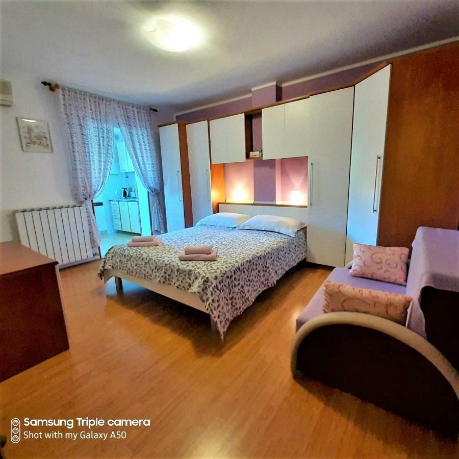 Apartments Elda Rovinj Kültér fotó