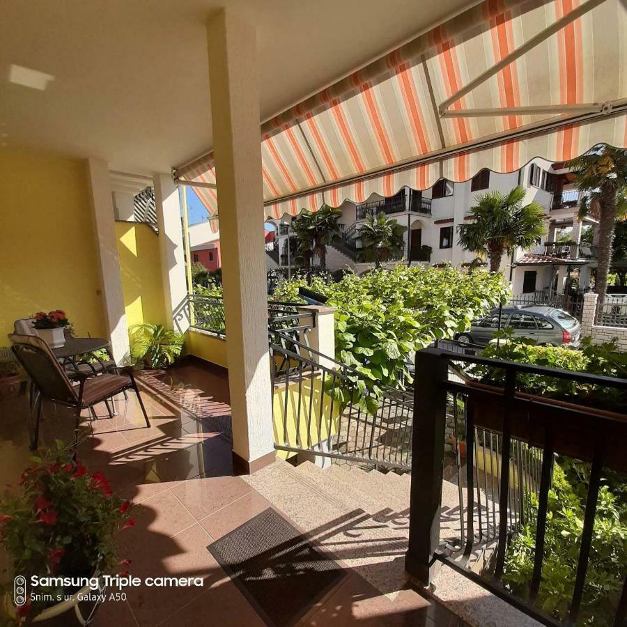 Apartments Elda Rovinj Kültér fotó